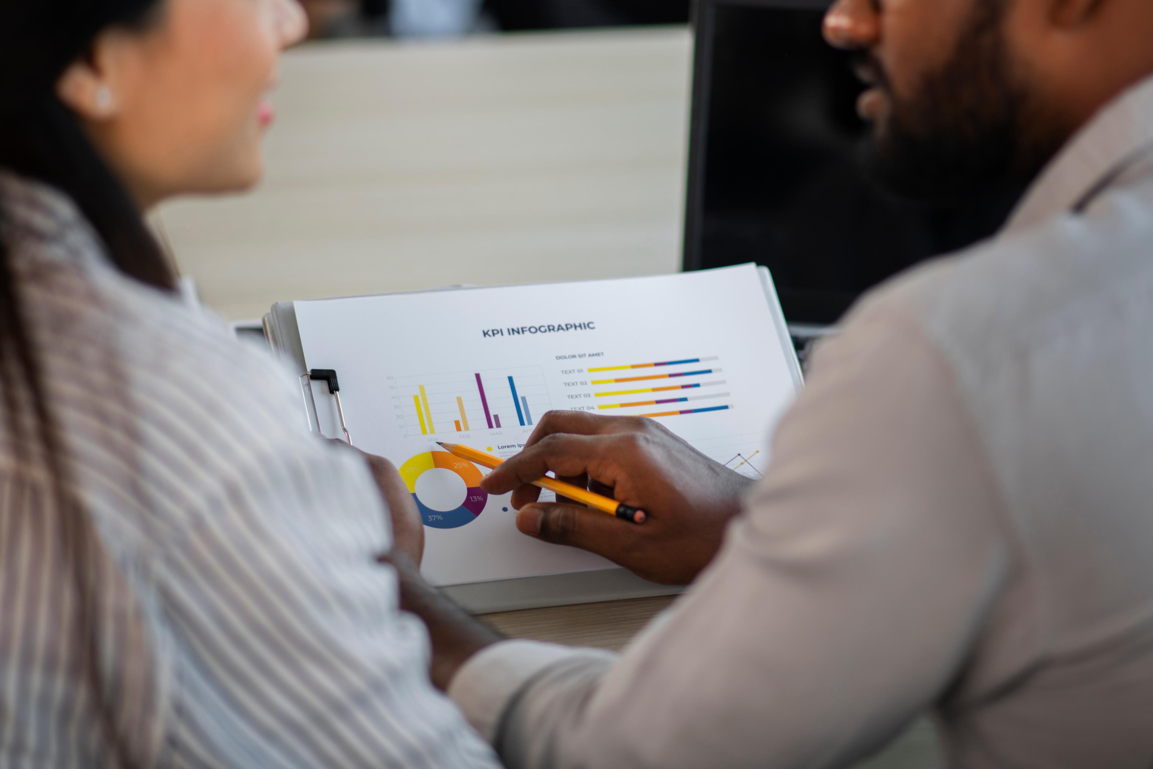 Gráficos de crescimento